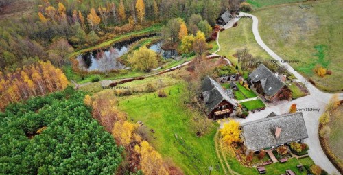 Odprężający Pobyt w Chacie Welskiej (1 Noc, 2 Osoby) | Domy Konesera | Prezent dla Znajomych_P