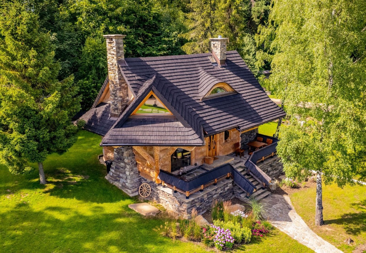 Odprężający Pobyt w Domku Kolędówka (2 Noce, 1-7 Osób) | Osada Jaworzyny | Zawadka