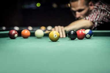 Poznaj Bilarda lub Snookera | Kraków-Prezent dla Chłopaka_S