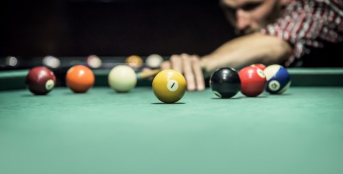 Poznaj Bilarda lub Snookera | Kraków-Prezent dla Chłopaka_S