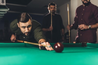 Poznaj Bilarda lub Snookera | Kraków-Prezent dla Brata_S