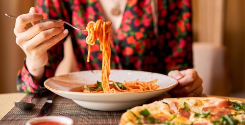 Europejska Kolacja dla Dwojga | Płock - Prezent dla Rodziców _S