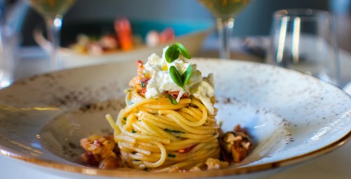 Europejska Kolacja dla Dwojga | Płock - Prezent dla Znajomych _S