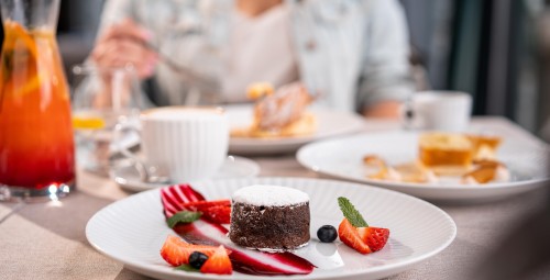 Europejska Uczta dla Dwojga | Płock - Prezent dla Małżeństwa _S