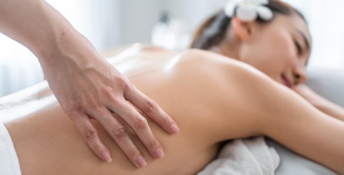 Masaż Relaksacyjny | Gdańsk-Prezent dla Niej_S