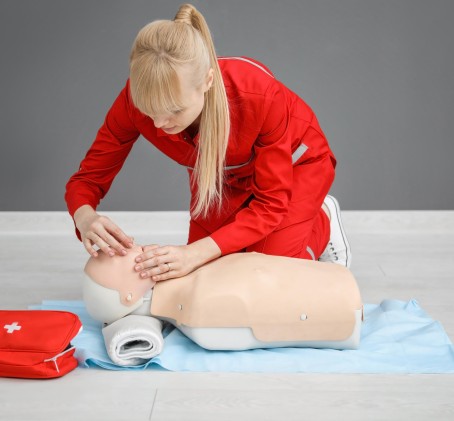 Kurs Pierwszej Pomocy w Systemie Edukacyjnym EFR | Gliwice