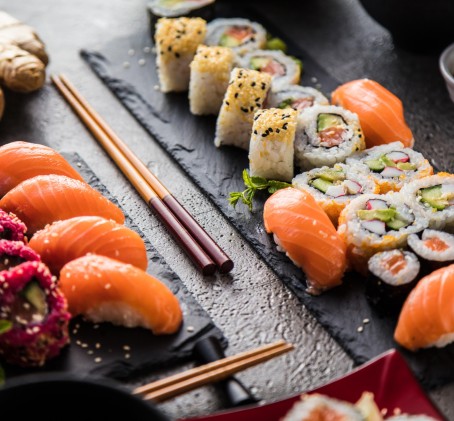 Zestaw Sushi | Inowrocław