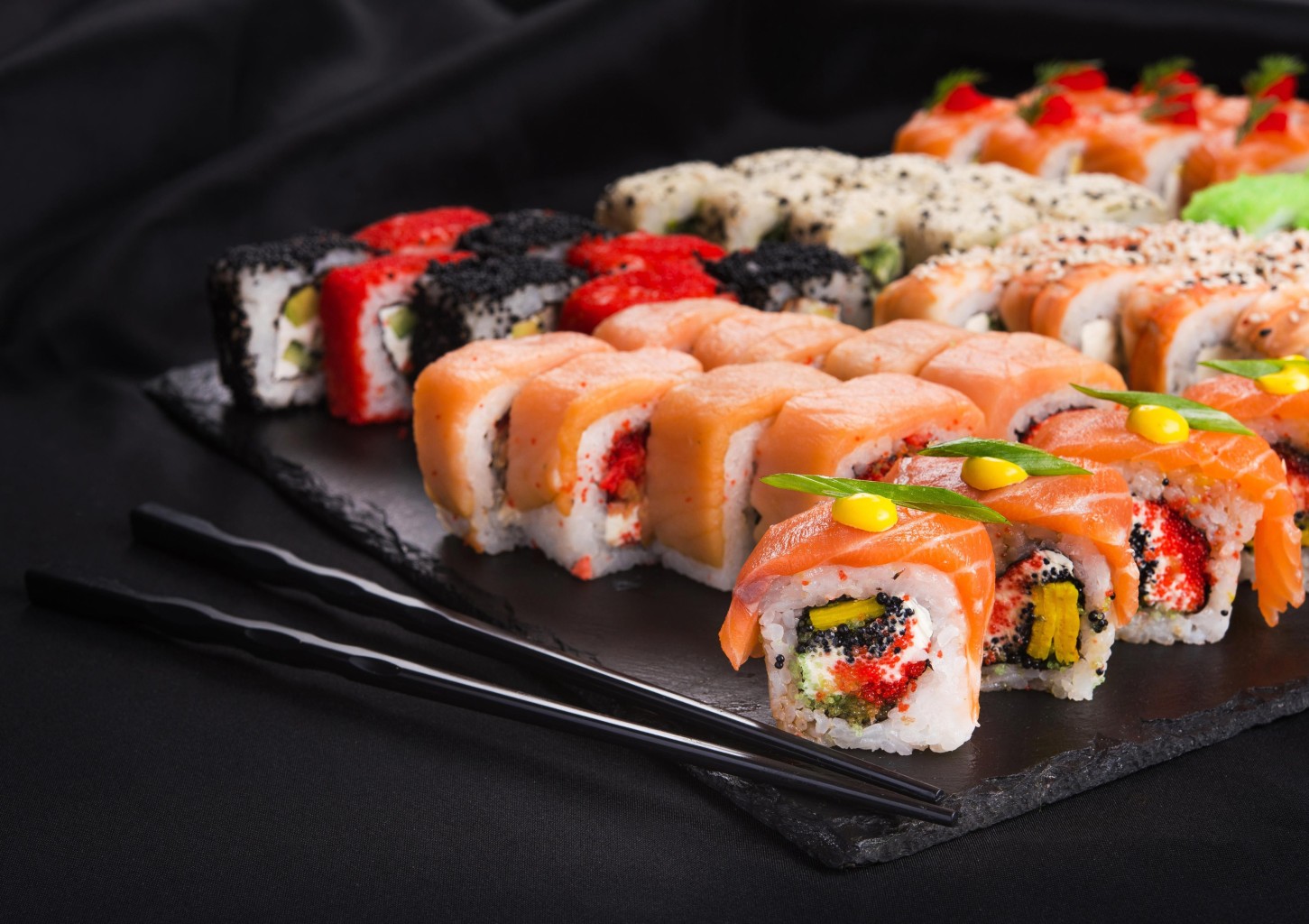 Zestaw Sushi z Napojami | Inowrocław