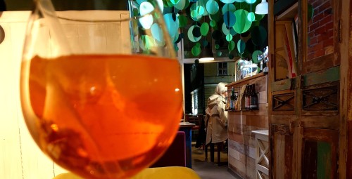 Wypad na Drinka dla Dwojga | Ostrów Wielkopolski-Prezent dla Dwojga_P