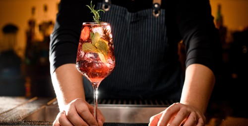 Wypad na Drinka dla Dwojga | Ostrów Wielkopolski-Prezent na Dzień Chłopaka_S