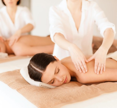 Rytuał SPA "Otchłań Bałtyku" dla Dwojga | Gdańsk