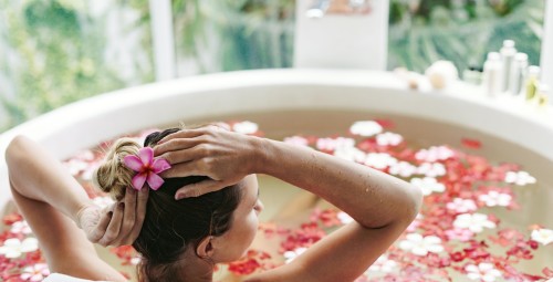 Chabrowo-Lawendowa Kąpiel w Kapsule SPA | Chmielno | Prezent dla Niej_S