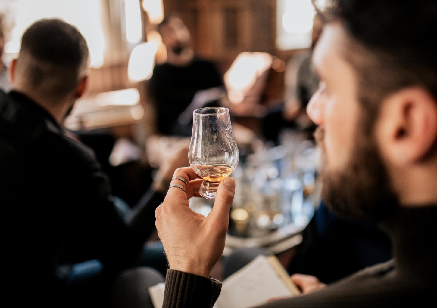 Degustacja "Whisky czy Bourbon" | Warszawa