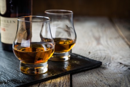 Degustacja "Whisky czy Bourbon" dla Dwojga | Warszawa