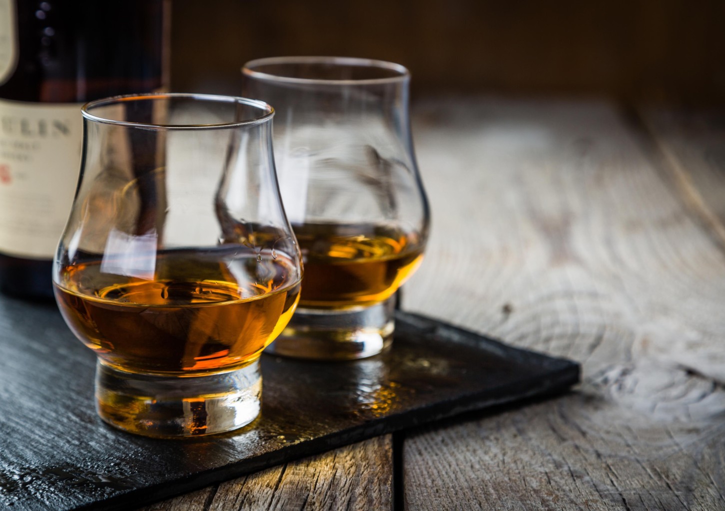 Degustacja "Whisky czy Bourbon" dla Dwojga | Warszawa