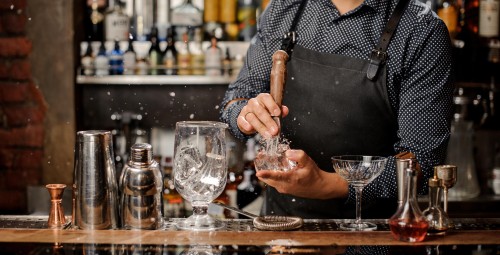 Degustacja Koktajli | Warszawa | Prezent dla Niego_S