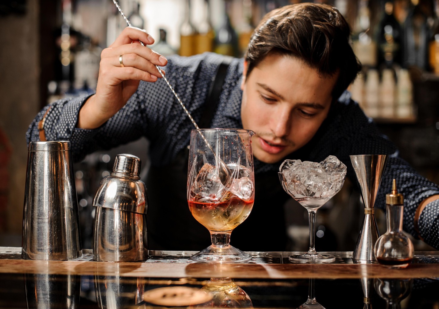 Degustacja Koktajli | Warszawa