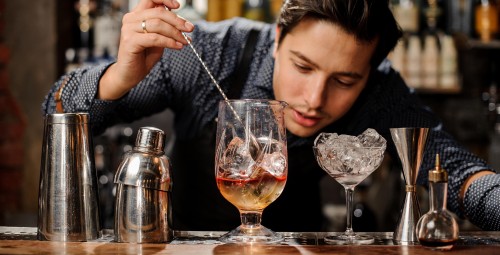 Degustacja Koktajli | Warszawa | Prezent dla Niej_S