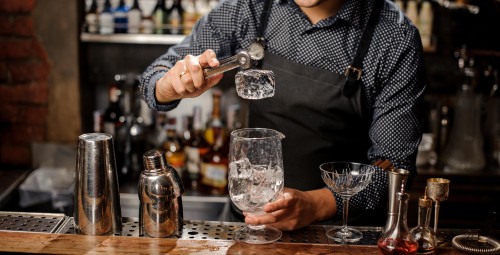 Degustacja Koktajli dla Dwojga | Warszawa | Prezent dla Małżeństwa_S