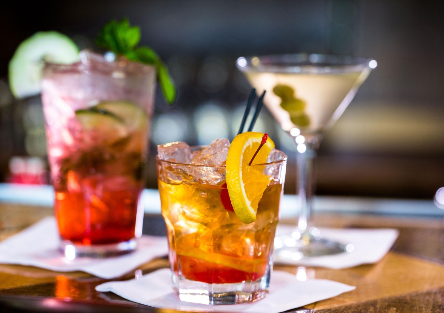 Degustacja Koktajli dla Dwojga | Warszawa