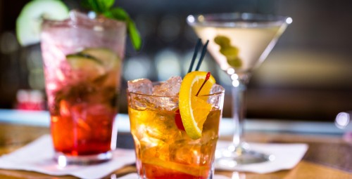 Degustacja Koktajli dla Dwojga | Warszawa | Prezent dla Pary_S