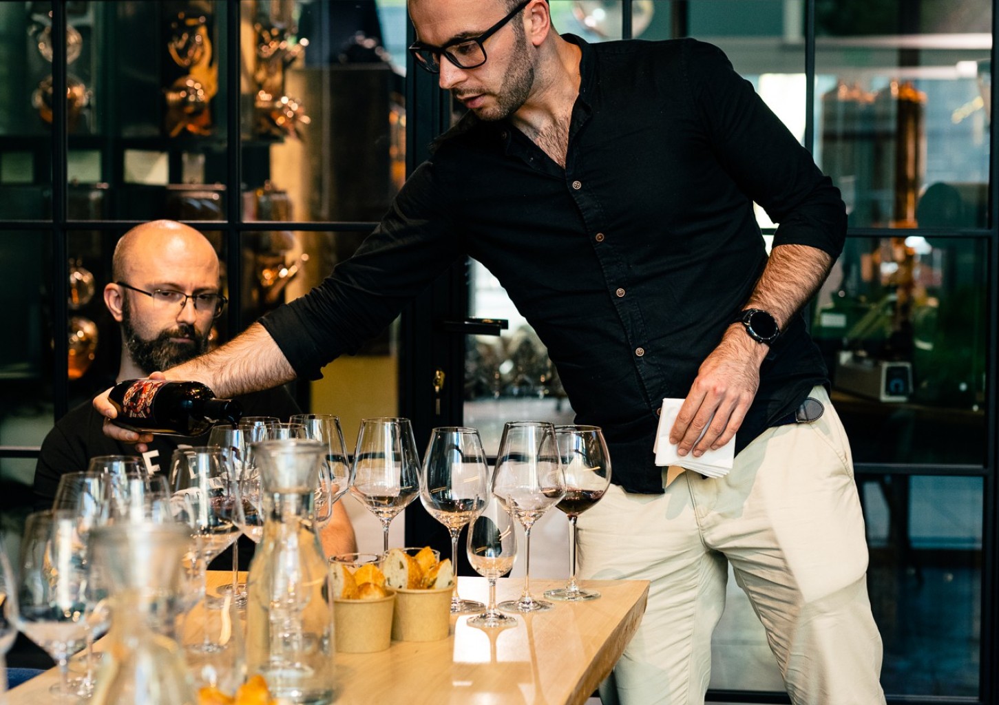 Degustacja Wina dla Dwojga | Warszawa