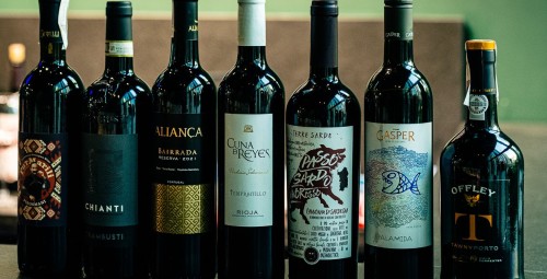 Degustacja Wina dla Dwojga | Warszawa | Prezent na Urodziny_P