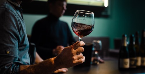 Degustacja Wina dla Dwojga | Warszawa | Prezent dla Dwojga_P