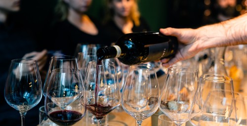 Degustacja Wina dla Dwojga | Warszawa | Prezent dla Przyjaciół_P