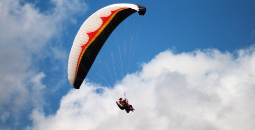 Skok ze Spadochronem | Leszno-Prezent na Urodziny_S