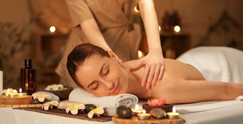 Orientalny Masaż Całego Ciała | Wiele Lokalizacji-Prezent na Imieniny_S