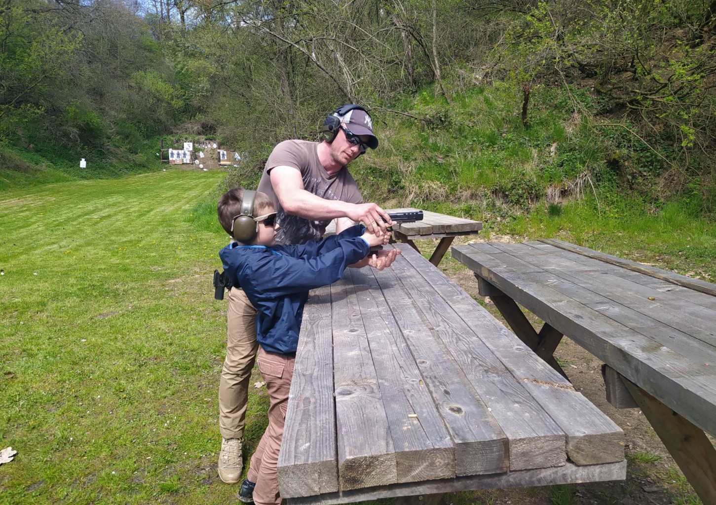 Poznaj Strzelanie “Pakiet Junior” | Ściborzyce Wielkie