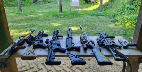 Poznaj Strzelanie “Pakiet Junior” | Ściborzyce Wielkie | Prezent dla Chłopca_P