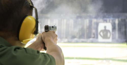 Poznaj Strzelanie “Pakiet Komandos” | Ściborzyce Wielkie | Prezent na Urodziny_S