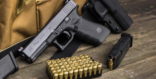 Poznaj Strzelanie “Pakiet Komandos” | Ściborzyce Wielkie | Prezent dla Niego_S