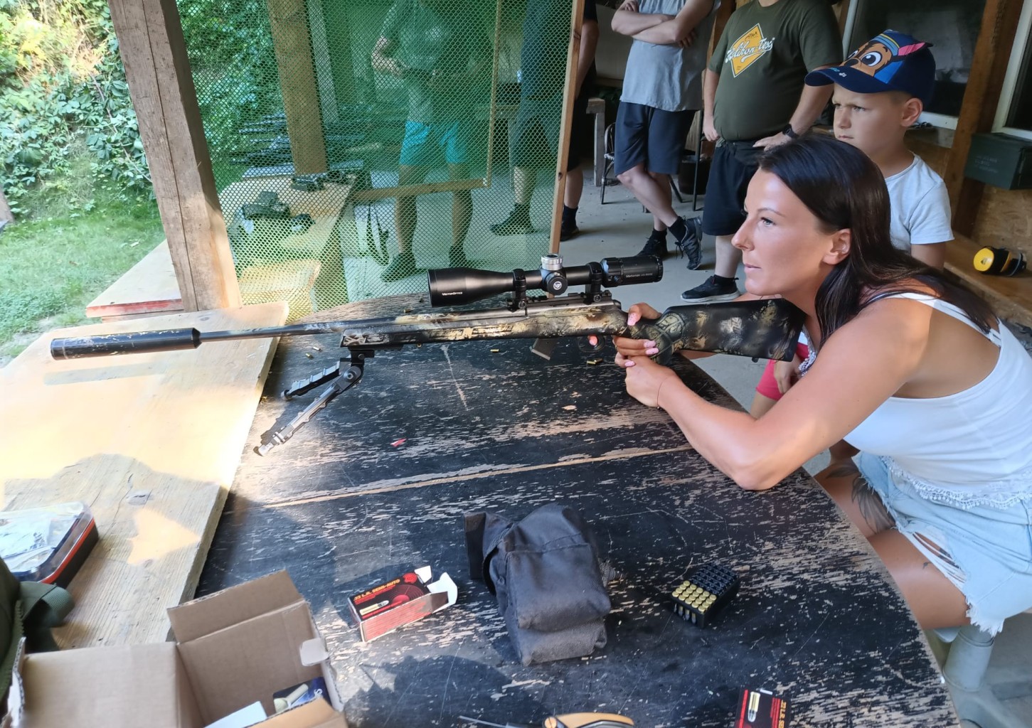 Poznaj Strzelanie “Pakiet Komandos” | Ściborzyce Wielkie