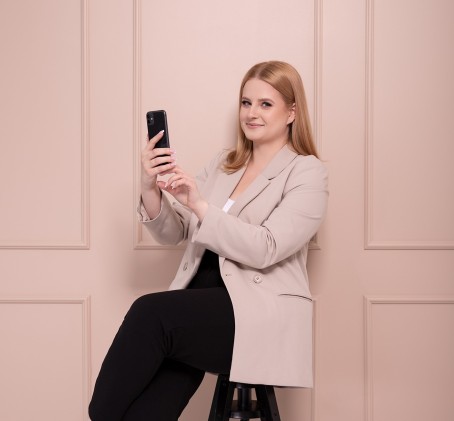 Nagrywanie TikToków i Rolek | Kurs Online