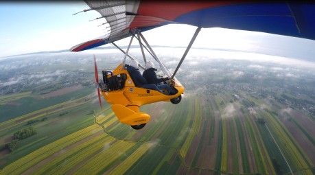 | Lot Motolotnią (15 minut) | Krosno-Prezent na Święta_P