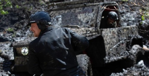 Jazda Off-Road Zmotą 4x4 na Torze (60 minut) | Starogard Gdański | Prezent dla Dwojga_P