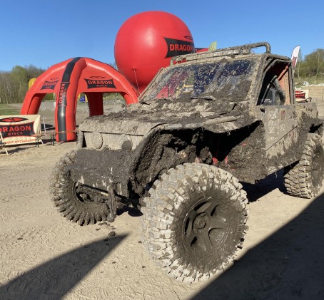 Jazda Off-Road Zmotą 4x4 na Torze (60 minut) | Starogard Gdański