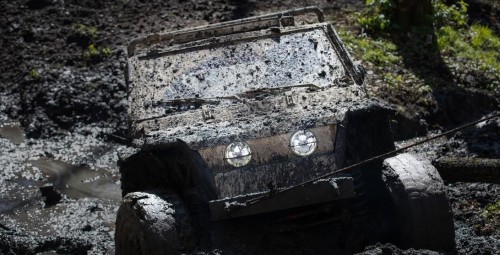 Jazda Off-Road Zmotą 4x4 na Torze (60 minut) | Starogard Gdański | Prezent dla Niego_P