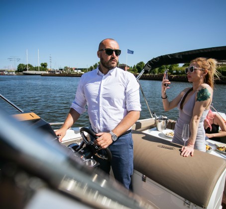 Rejs po Motławie dla Przyjaciół | Gdańsk
