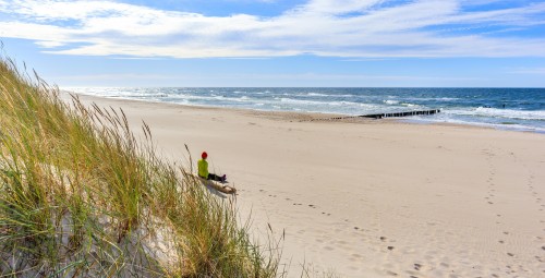Niezwykły Pobyt nad Morzem | Wiele Lokalizacji | SUN & SNOW - Prezent na Walentynki _S