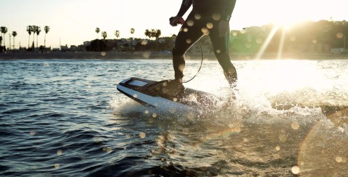 Jet Surfing (15 minut) | Warszawa | Piaseczno | Zegrze | Prezent dla Kolegi_P