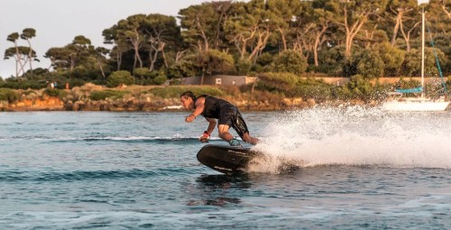 Jet Surfing (15 minut) | Warszawa | Piaseczno | Zegrze | Prezent dla Znajomego_P