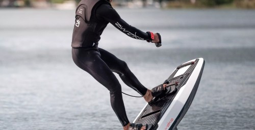 Jet Surfing (20 minut) | Warszawa | Piaseczno | Zegrze | Prezent dla Niego_P