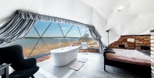 Rekreacyjny Pobyt (2 Noce, 2 Osoby) | N-Glamping -Prezent dla Ukochanej_P