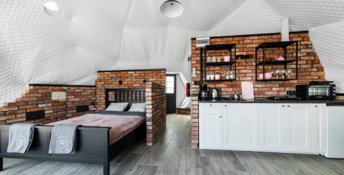 Rekreacyjny Pobyt (2 Noce, 2 Osoby) | N-Glamping -Prezent dla Ukochanego_P