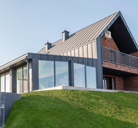 Rekreacyjny Pobyt w Domku (2 Noce, 1-8 Osób) | N-Glamping | Strużal