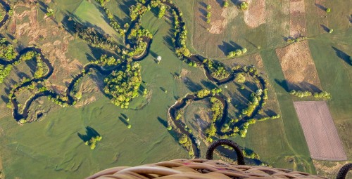 Lot Balonem | Kielce | Prezent dla Niej_P